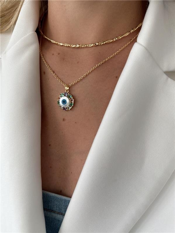 GARGANTILHA CHOKER ARO