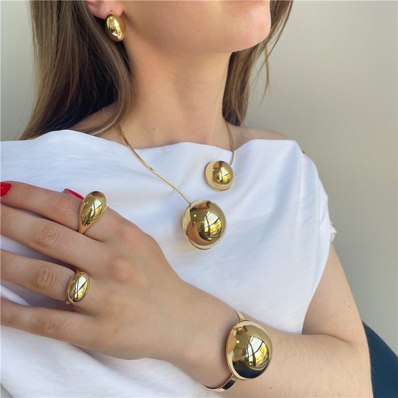 GARGANTILHA CHOKER ARO