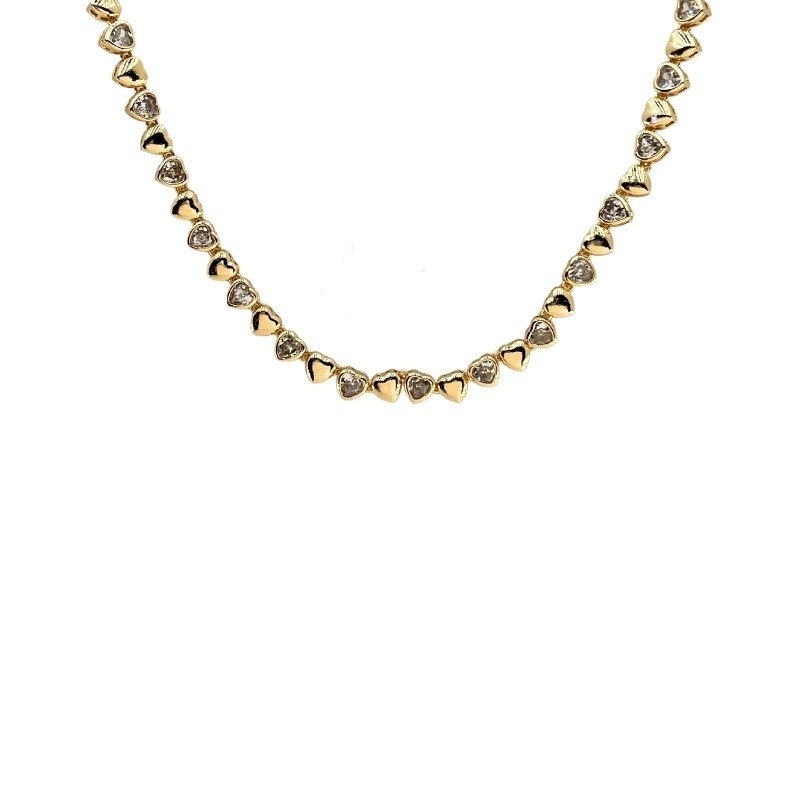 GARGANTILHA CORAÇAO