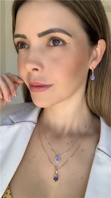 GARGANTILHA FOLH. OURO TAM.40