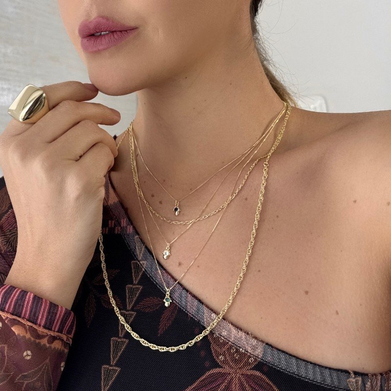 GARGANTILHA COMPOSES