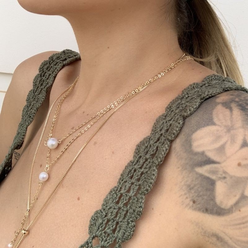 GARGANTILHA SHAMBALA