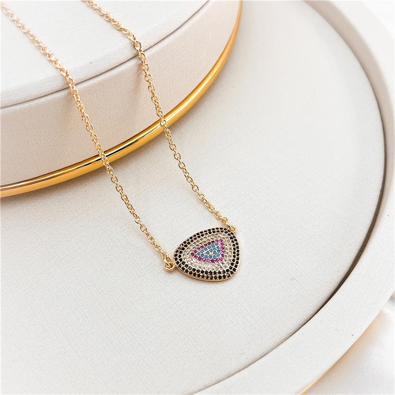 GARGANTILHA COM ZIRCONIA