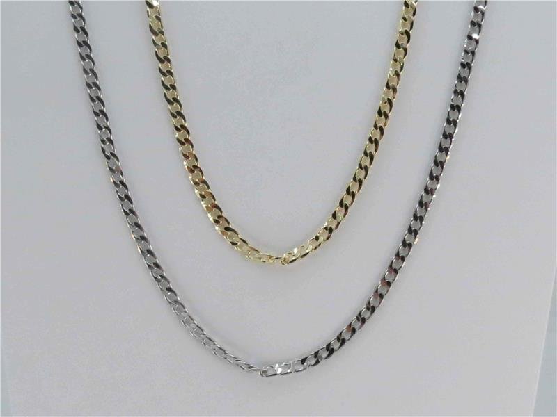 GARGANTILHA COMPOSES DUAS CORES.