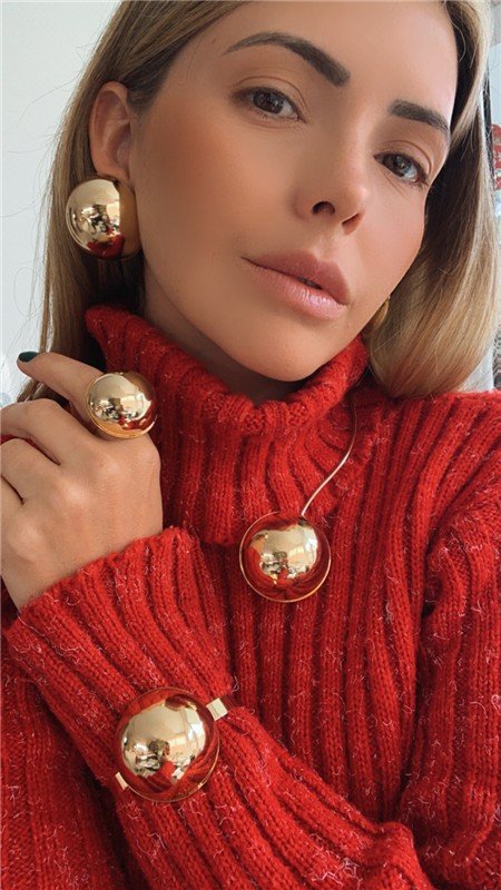 GARGANTILHA CHOKER ARO