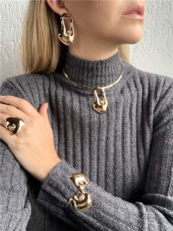 GARGANTILHA CHOKER ARO