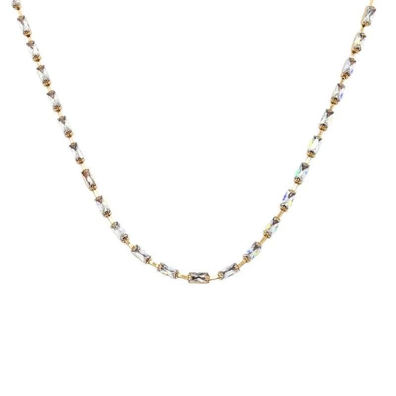 GARGANTILHA CHOKER RIVEIRA 2.5X5 MM