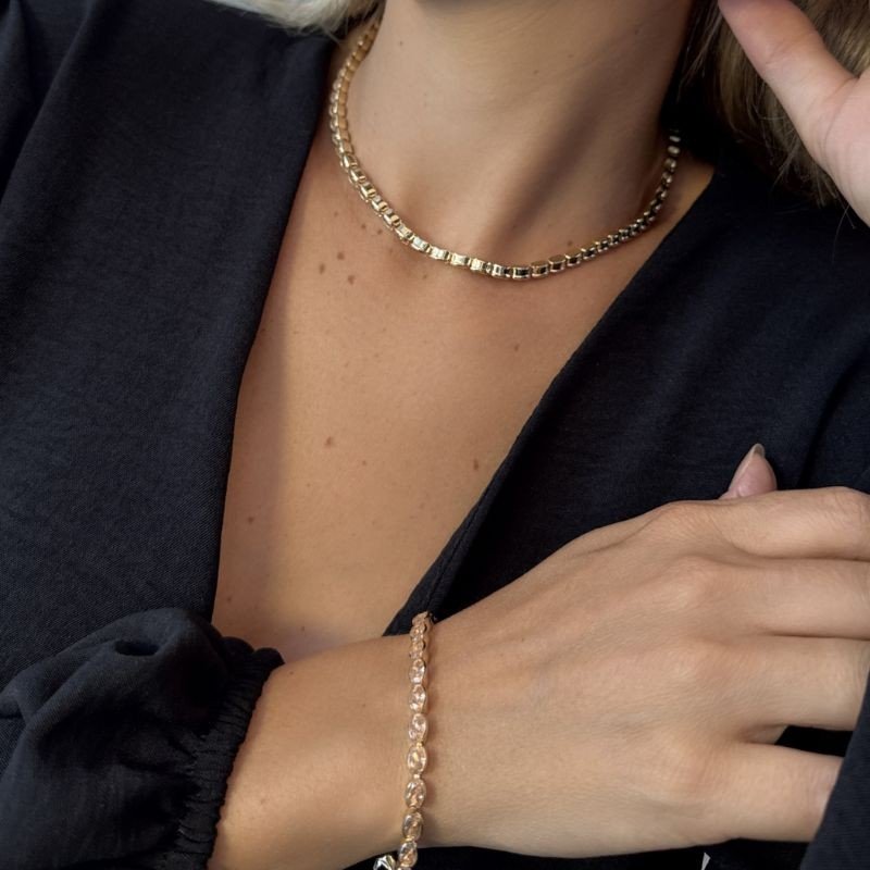 GARGANTILHA CHOKER RIVEIRA