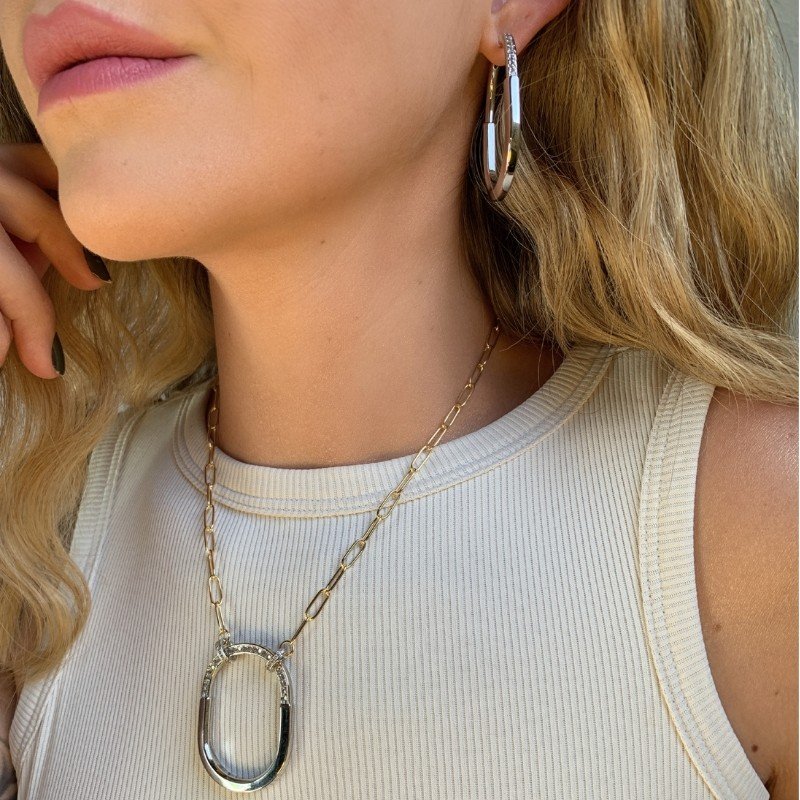 GARGANTILHA COM ZIRCONIA