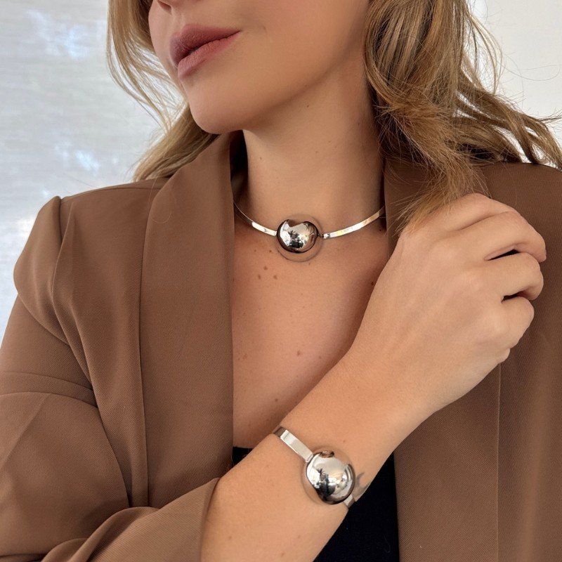 GARGANTILHA CHOKER ARO