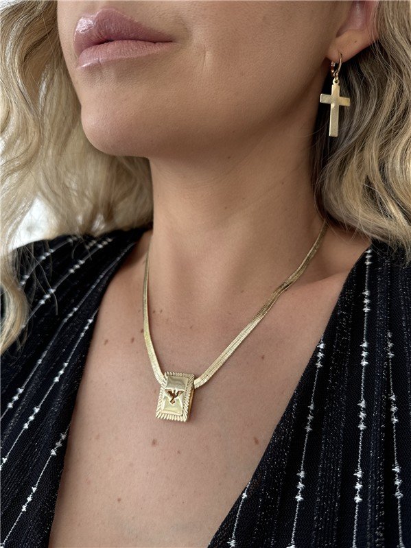 GARGANTILHA ESPIRITO SANTO