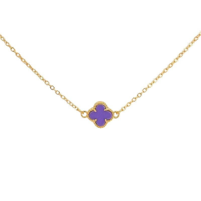 GARGANTILHA CHOKER TREVO