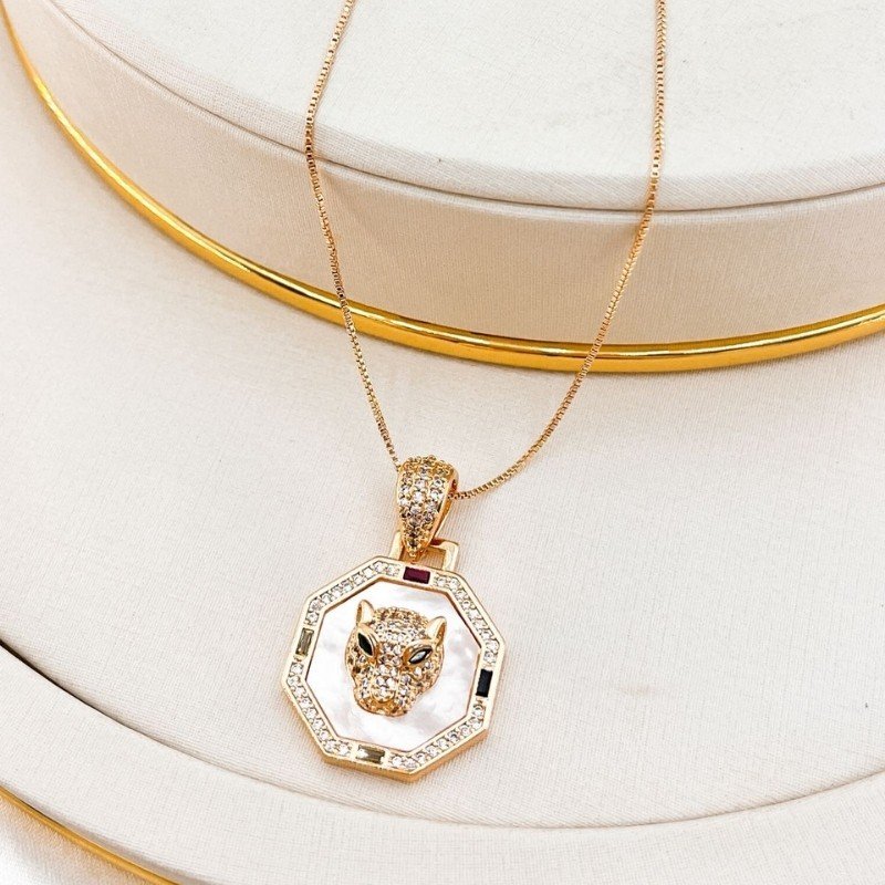 GARGANTILHA TIGRE 23MM