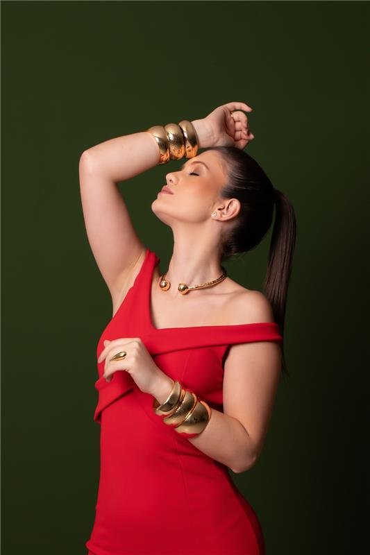 GARGANTILHA CHOKER ARO