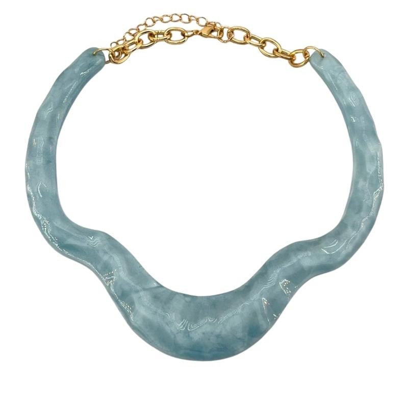 GARGANTILHA ACRILICO