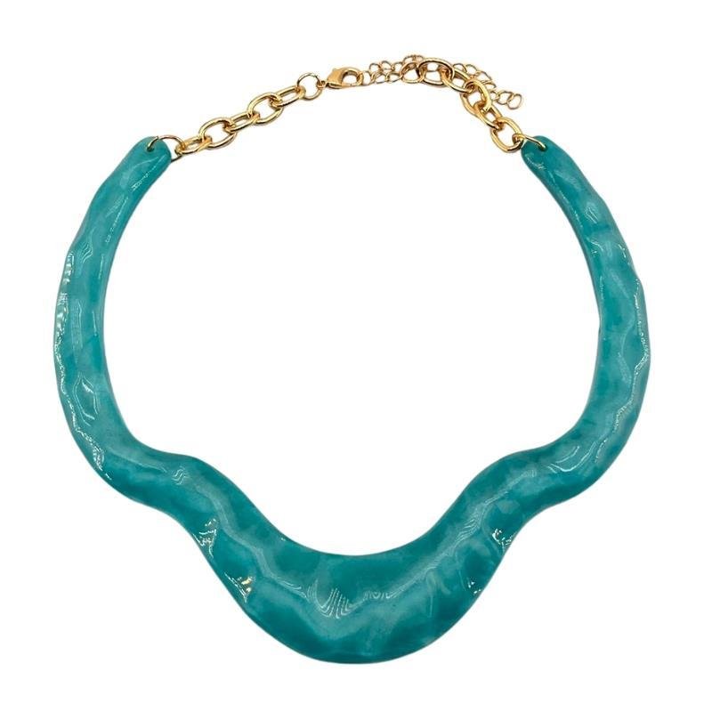 GARGANTILHA ACRILICO