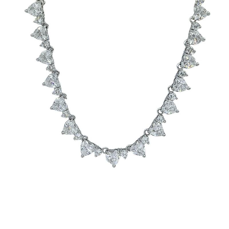 GARGANTILHA COM ZIRCONIA 