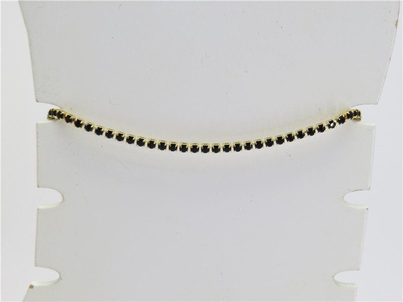 TORNOZELEIRA FOLH. OURO