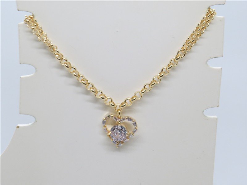 TORNOZELEIRA FOLH. OURO