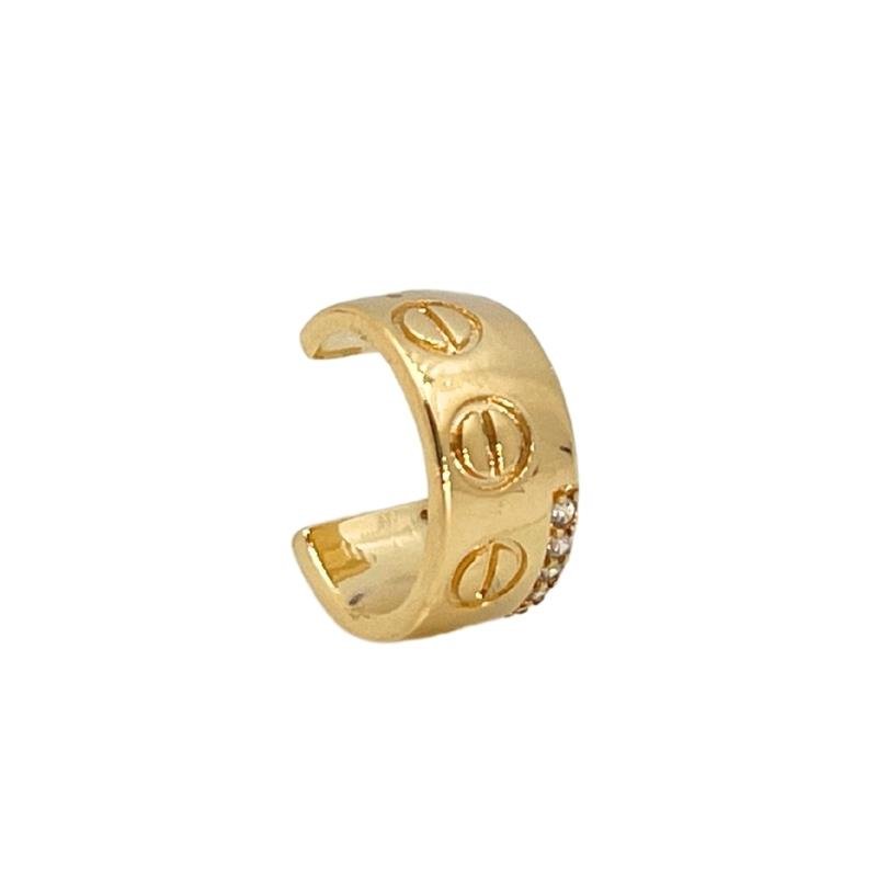 PIERCING COM ZIRCONIA