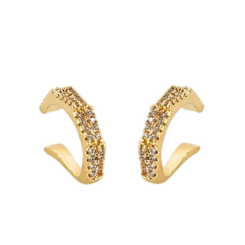 PIERCING COM ZIRCONIA