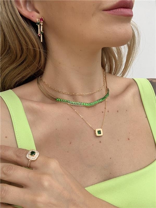 BRINCOS COM ZIRCONIA