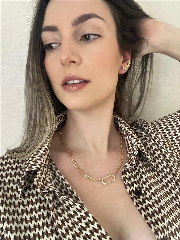 BRINCOS EAR CUFF