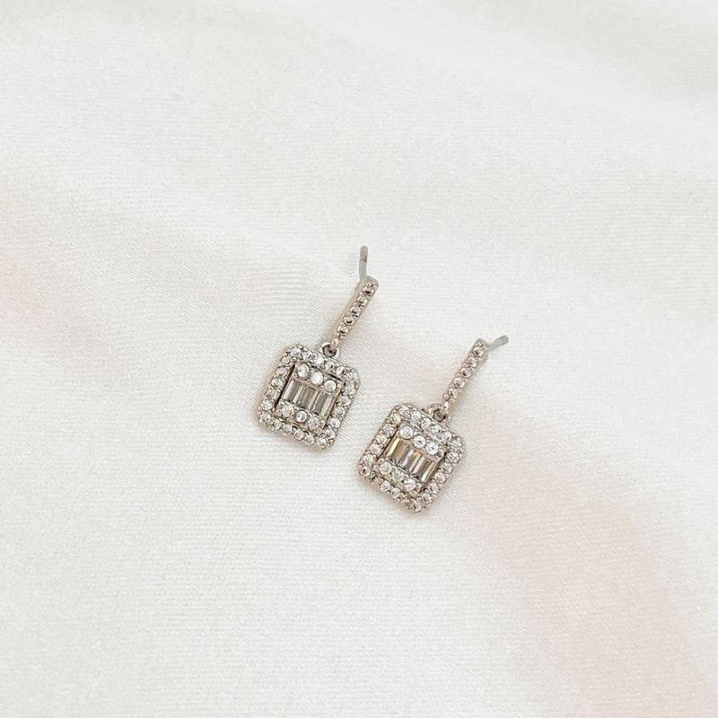 BRINCOS COM ZIRCONIA