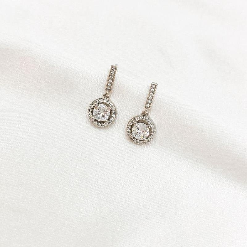 BRINCOS COM ZIRCONIA