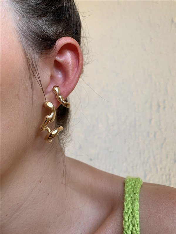 BRINCOS EAR CUFF