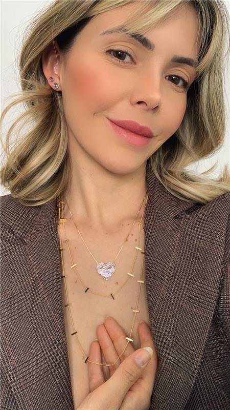 BRINCO TRIO CORACAO 4/5/6MM 