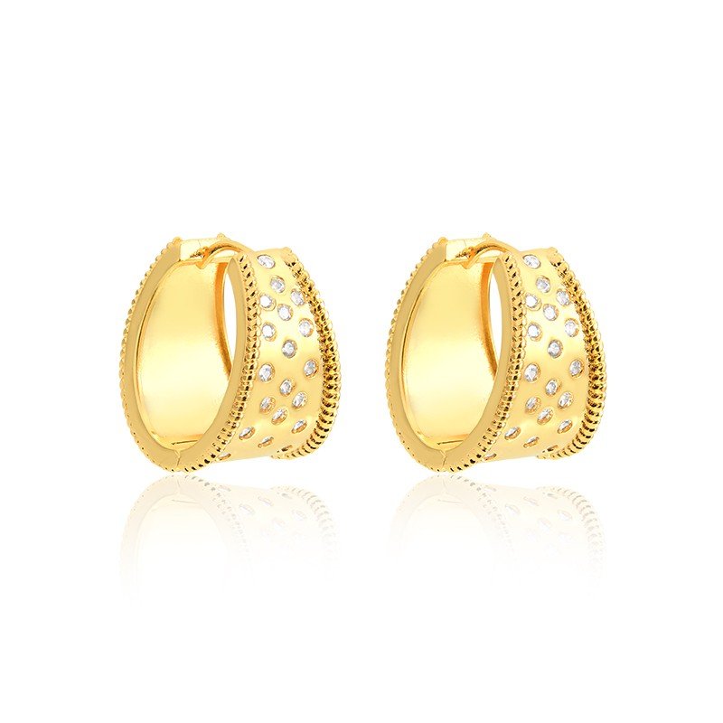 BRINCO CLICK COM ZIRCONIA