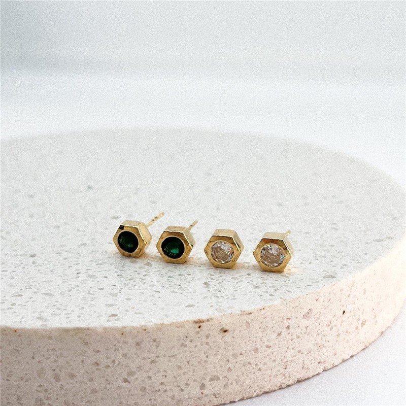 BRINCO DUO PINO 7 MM