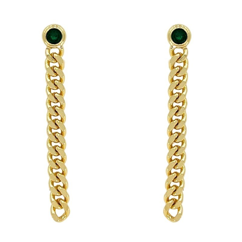 BRINCO COM ZIRCONIA