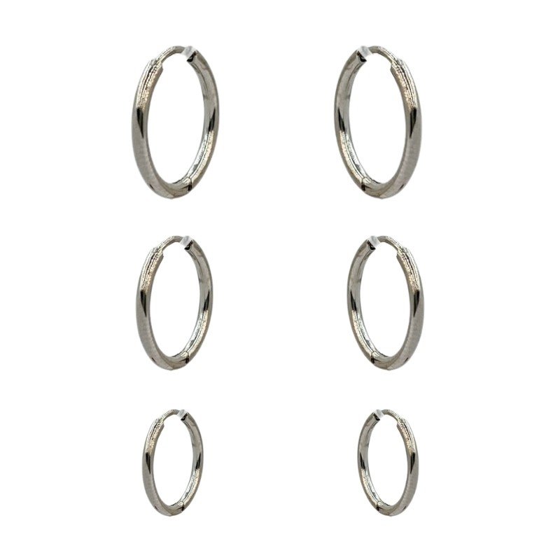 BRINCO TRIO DE CLICK 11/13/15 MM