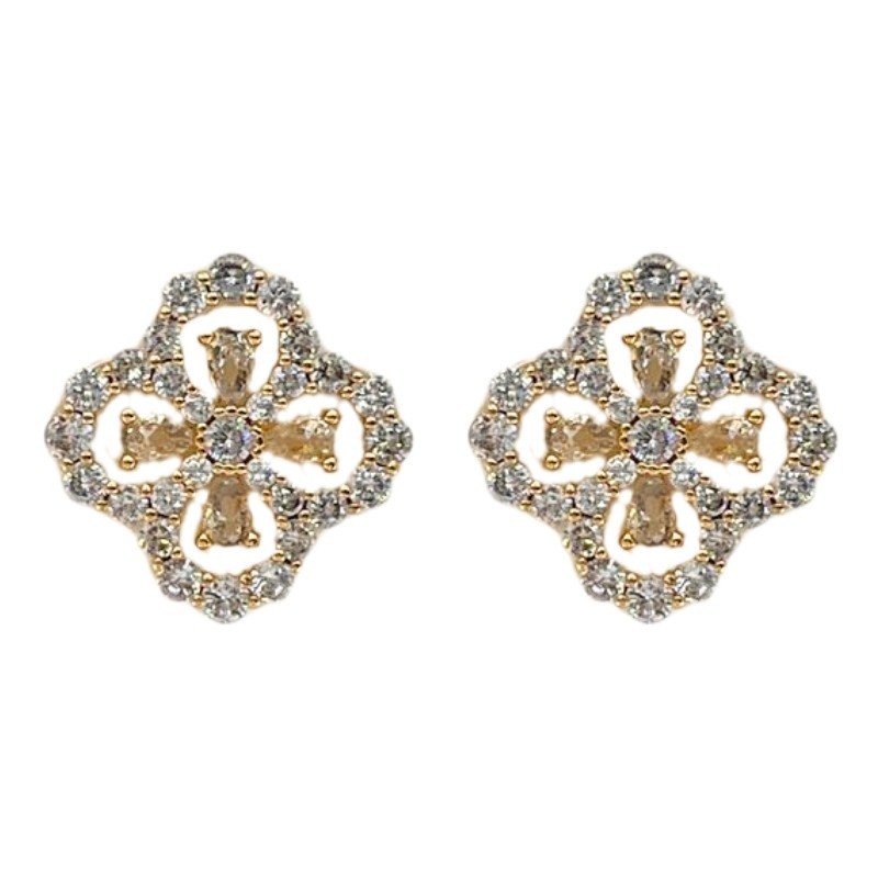 BRINCO DE ZIRCONIA 23MM