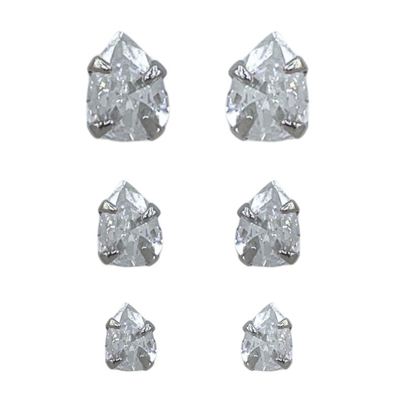 BRINCO TRIO PINO PONTO DE LUZ 4X6/5X7/6X8MM