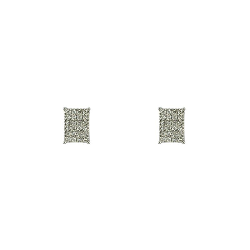 BRINCO FIXO COM ZIRCONIA 6X8 MM