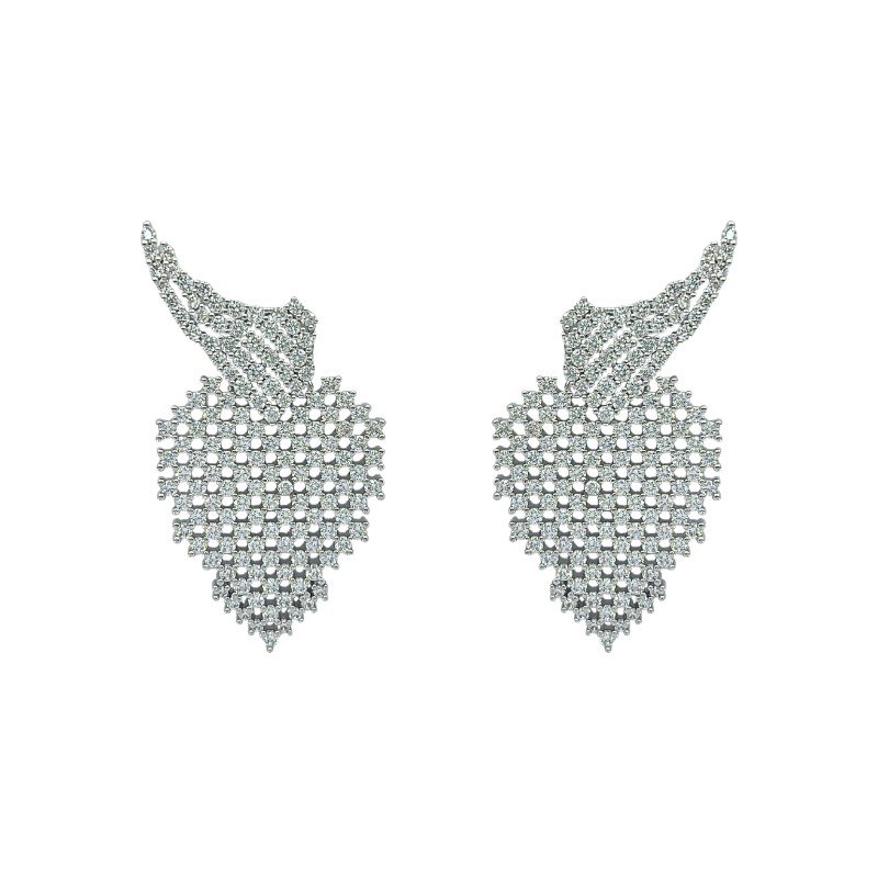 BRINCO COM ZIRCONIA