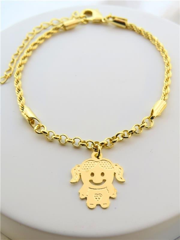 PULSEIRA EDICAO LIMITADA 1 MENINA 