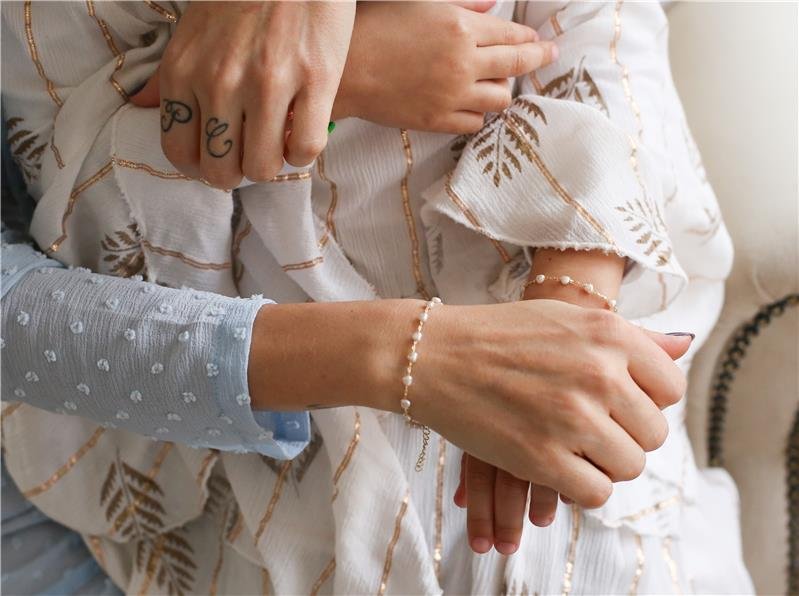 PULSEIRA EDICAO LIMITADA TAL MAE TAL FILHA