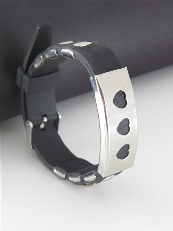 PULSEIRA EDICAO LIMITADA AÇO E INOX