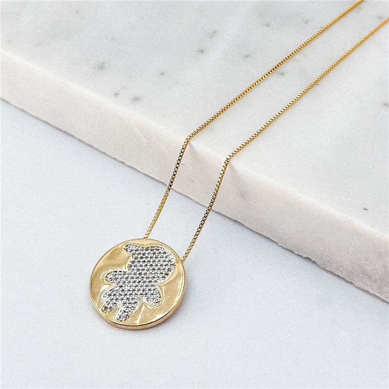 GARGANTILHA EDICAO LIMITADA