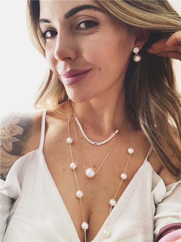 GARGANTILHA EDICAO LIMITADA