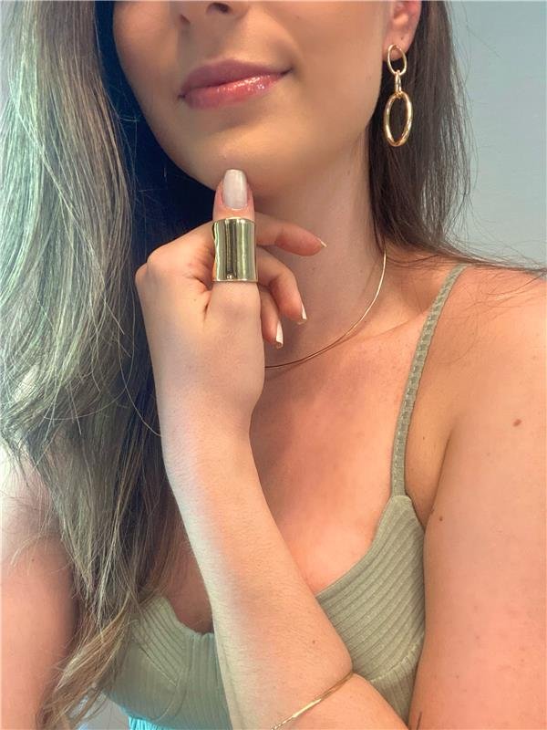 GARGANTILHA EDICAO LIMITADA